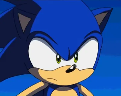 Evil Au Sonic
