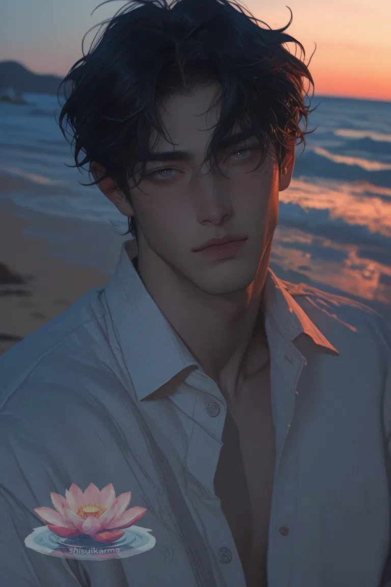 Daisuke Everhart | Valentine's Day Alt