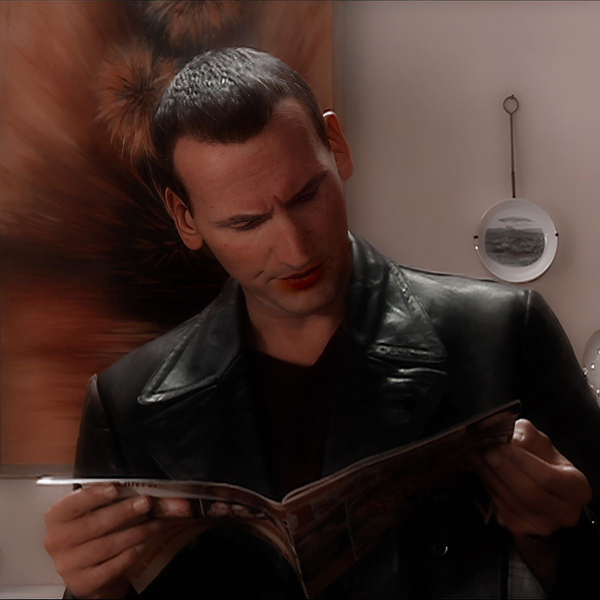 The Ninth Doctor 
