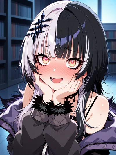 Shiori Novella | I'll archive you too~!