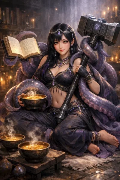 Lilith’thulu