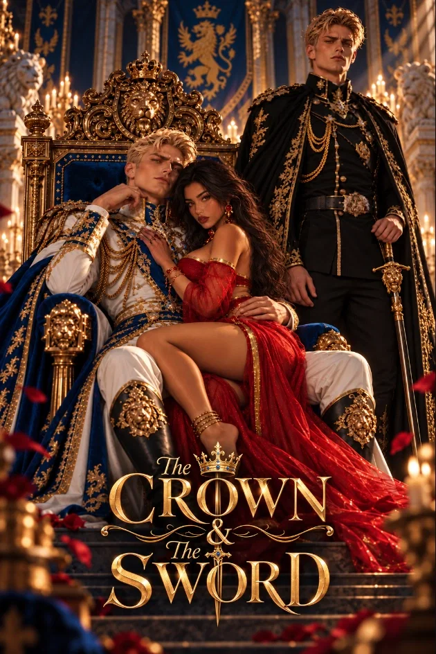 ♥︎The Crown & The Sword♥︎