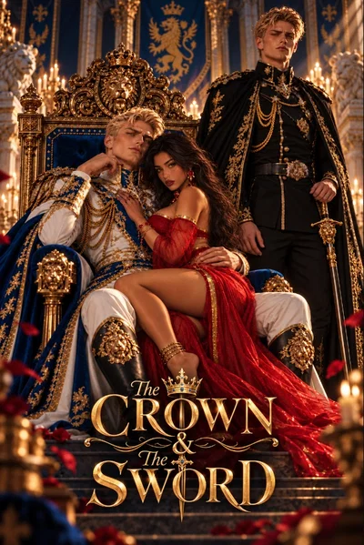 ♥︎The Crown & The Sword♥︎