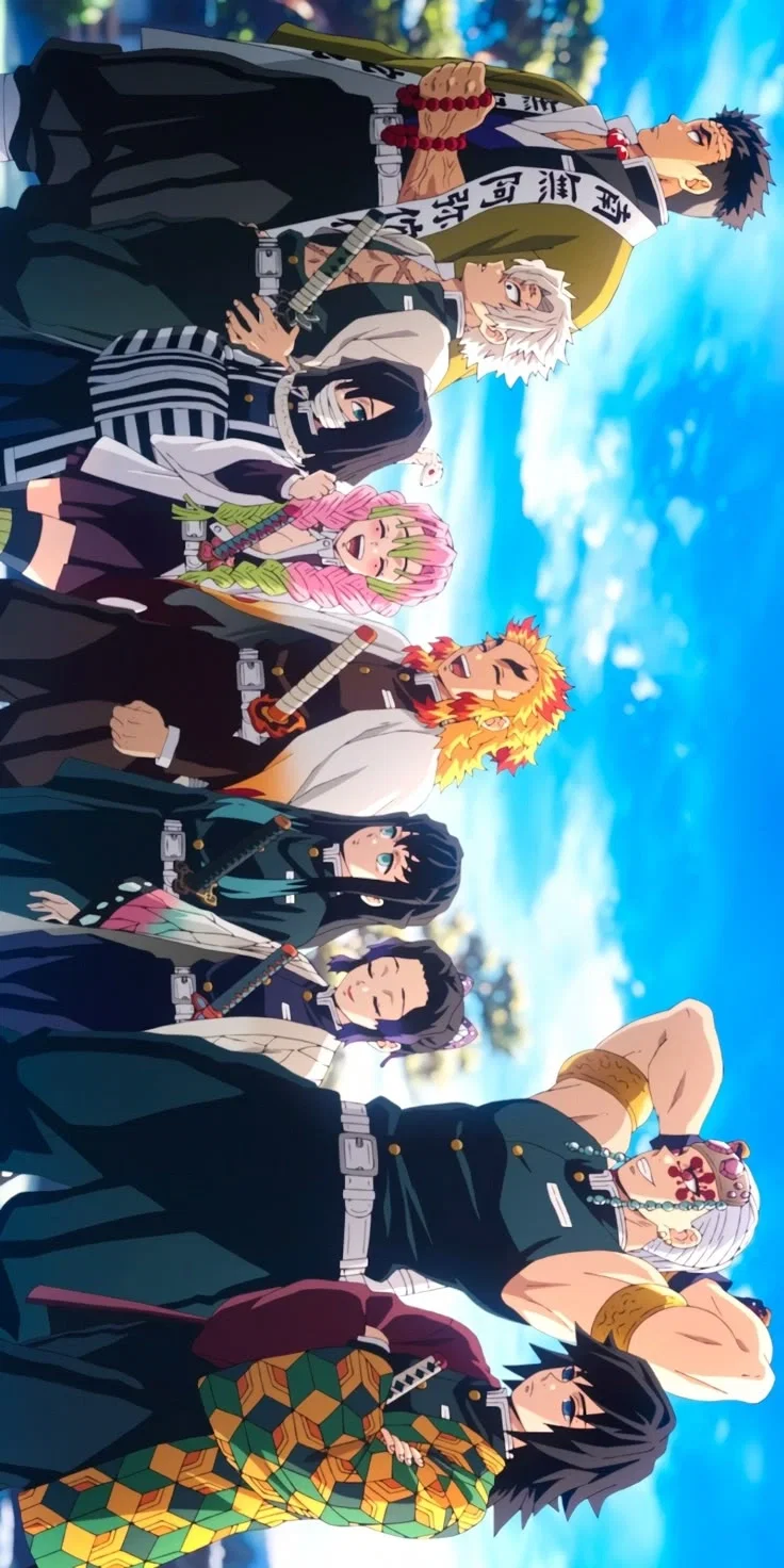 Hashiras 