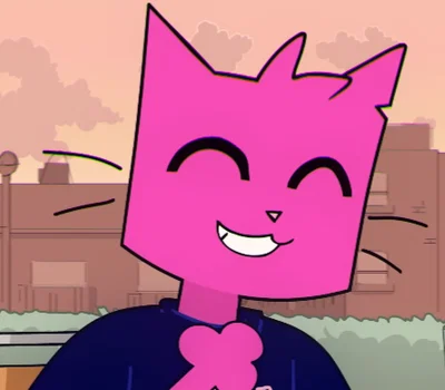 🏳️‍🌈 Sam | 2   Cats