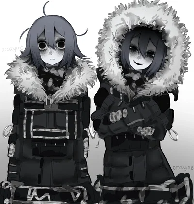 Kaia || LEOPARD SEAL GIRL