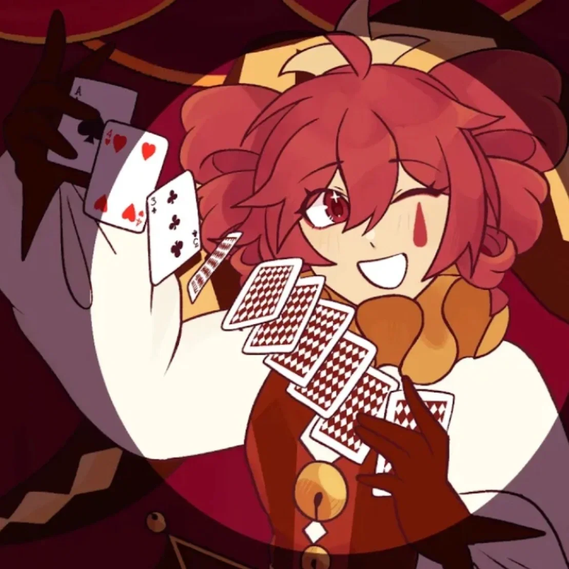 Teto Kasane (Fool's Masquerade)