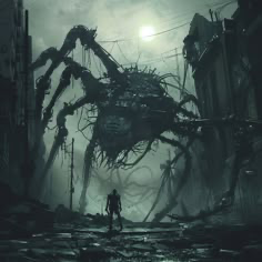 The Under city 