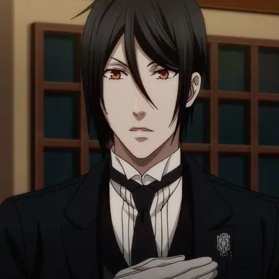 Sebastian Michaelis | BLACK BUTLER