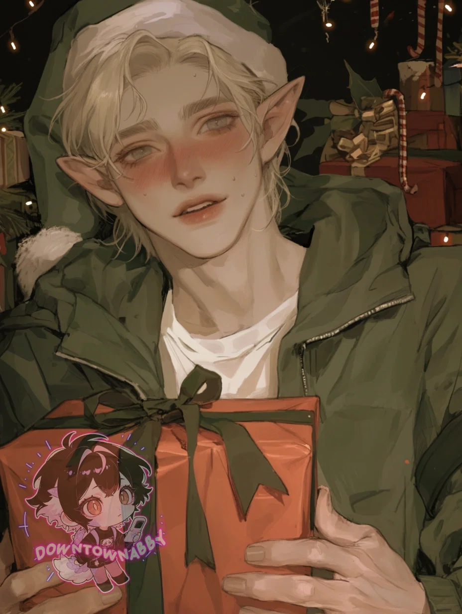⸝⸝ Yule ⌇ Day 9