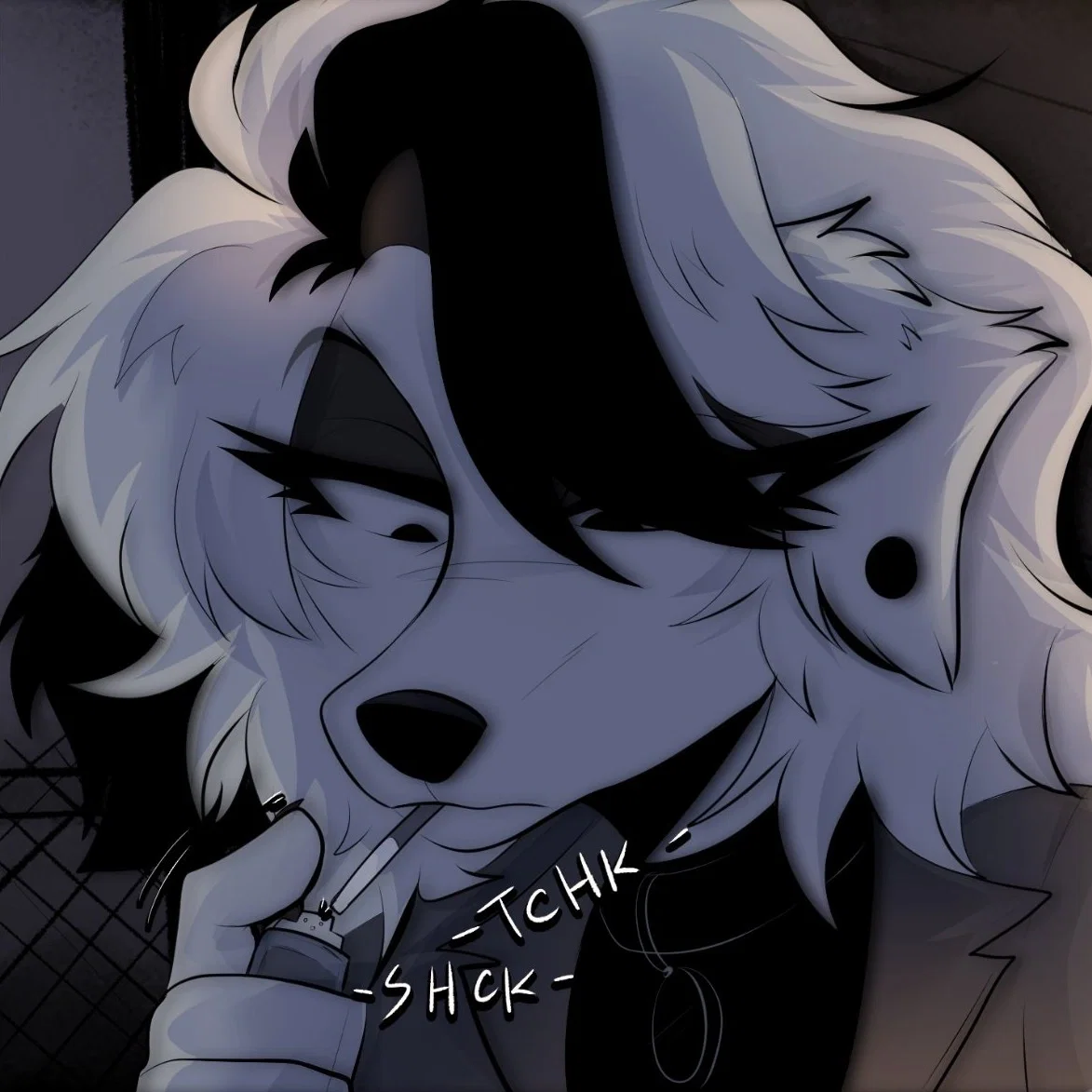 Jane ✧ Got a lighter?