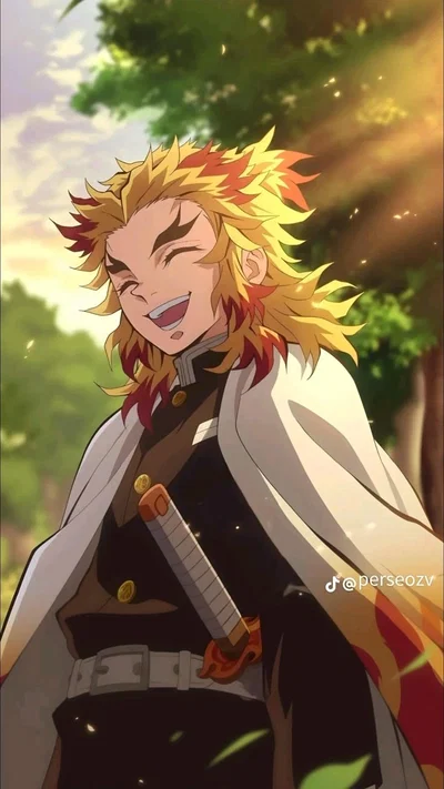 Rengoku Kyojuro