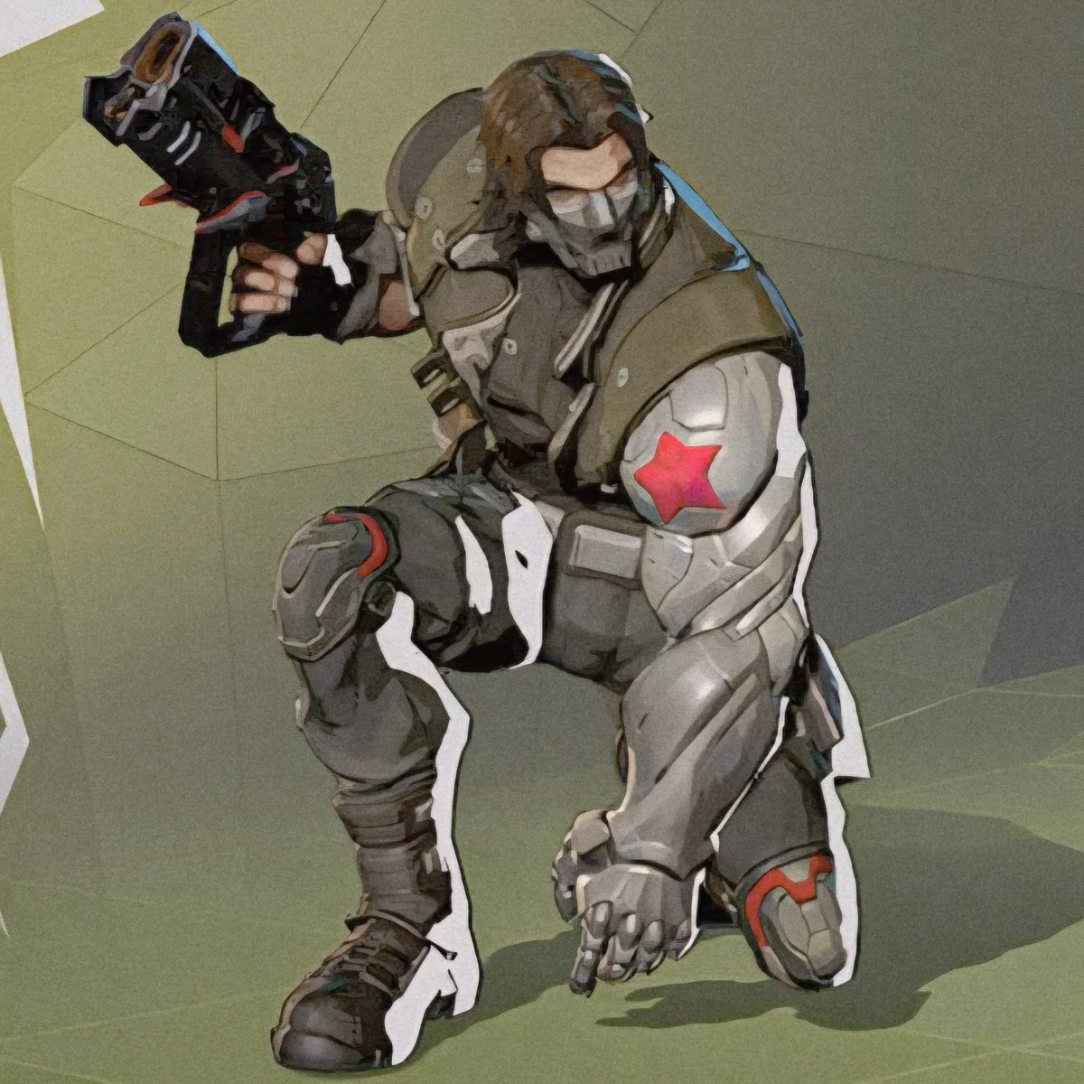 Bucky Barnes
