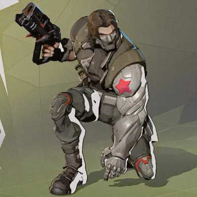 Bucky Barnes