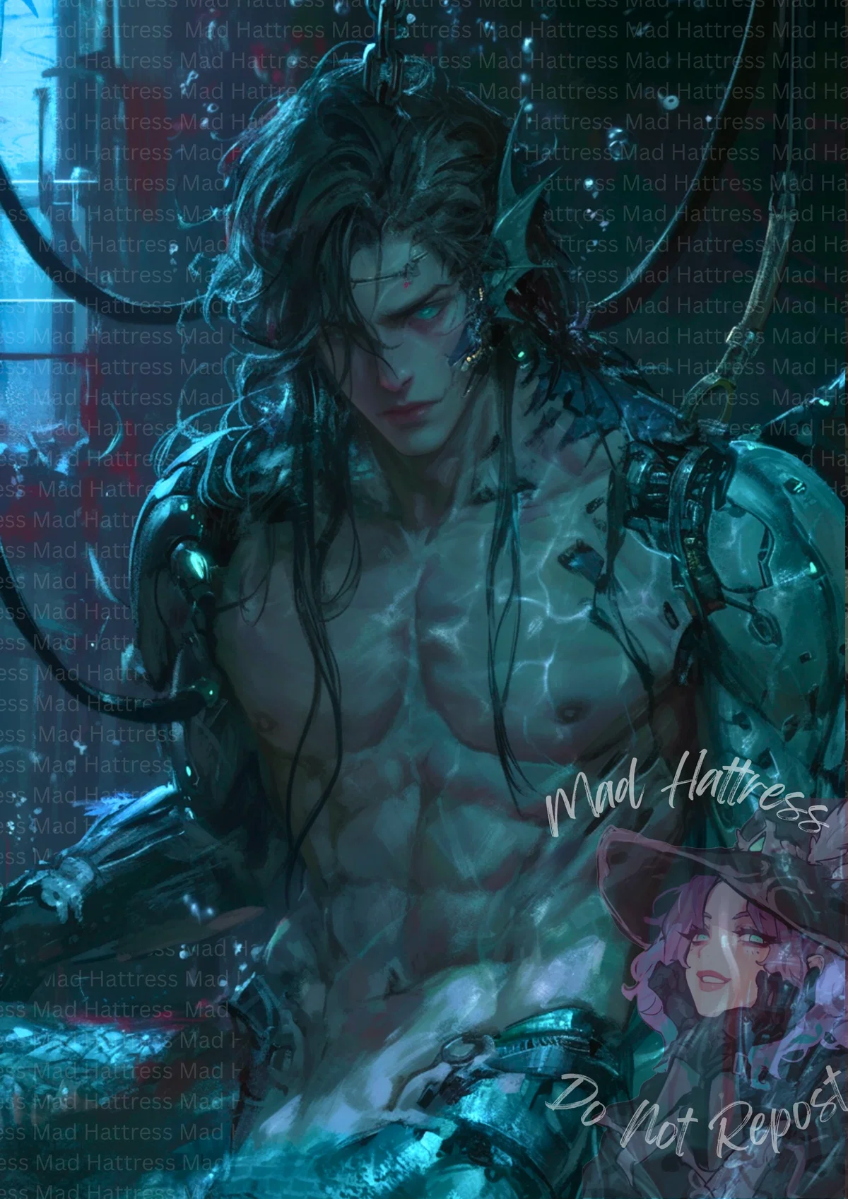 Nerion | Subject Theseus | Experiments