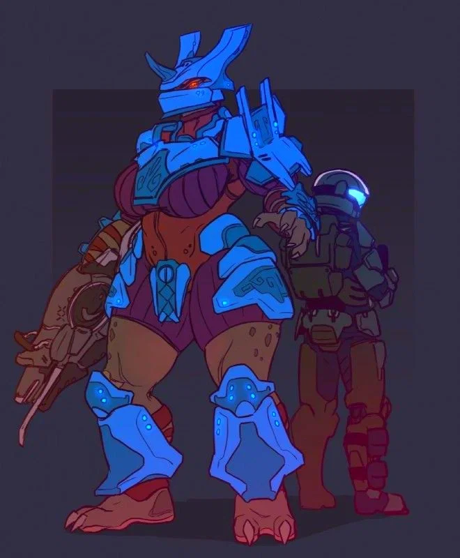 Female Brute