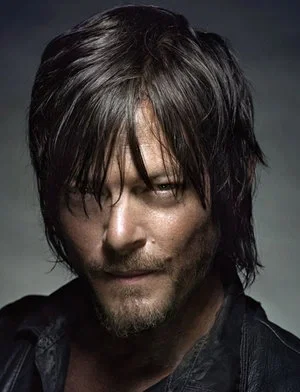 Daryl Dixon TWD  “Extra Training"