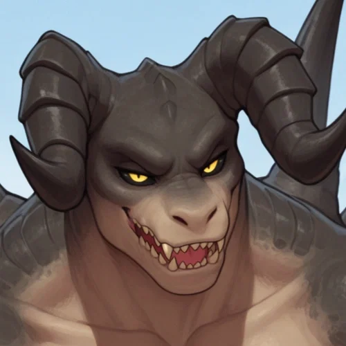 The Giant Deathclaw