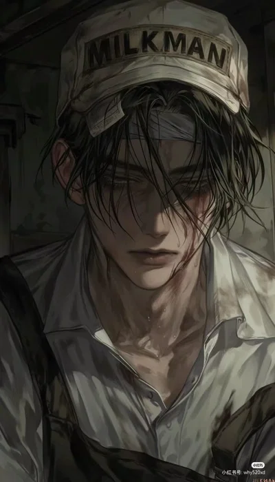 ❅===William➺