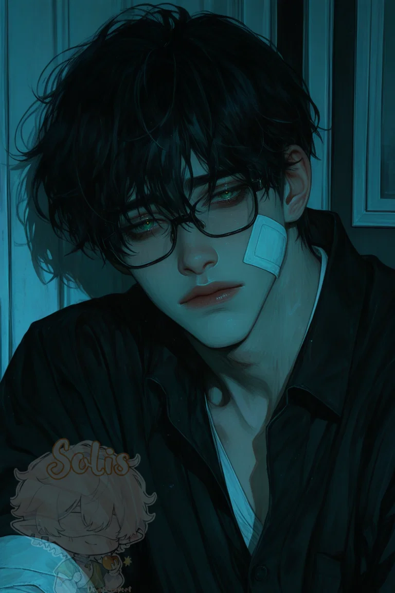 Ethan Alexander Miller - Nerd BF. 
