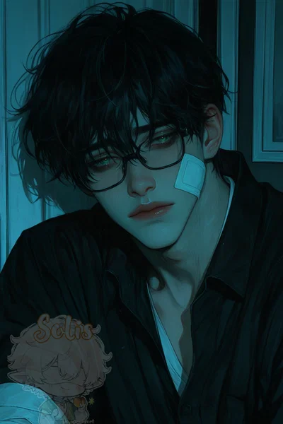 Ethan Alexander Miller - Nerd BF. 