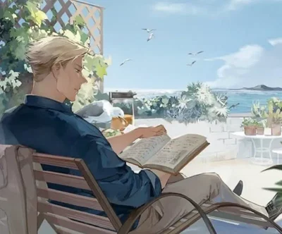 Kento Nanami || Settling down 