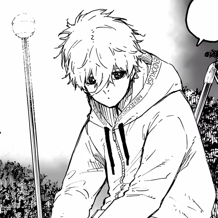 Nagi Seishiro | Failed Prodigy