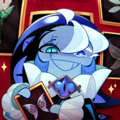 Shadow Milk Cookie { }