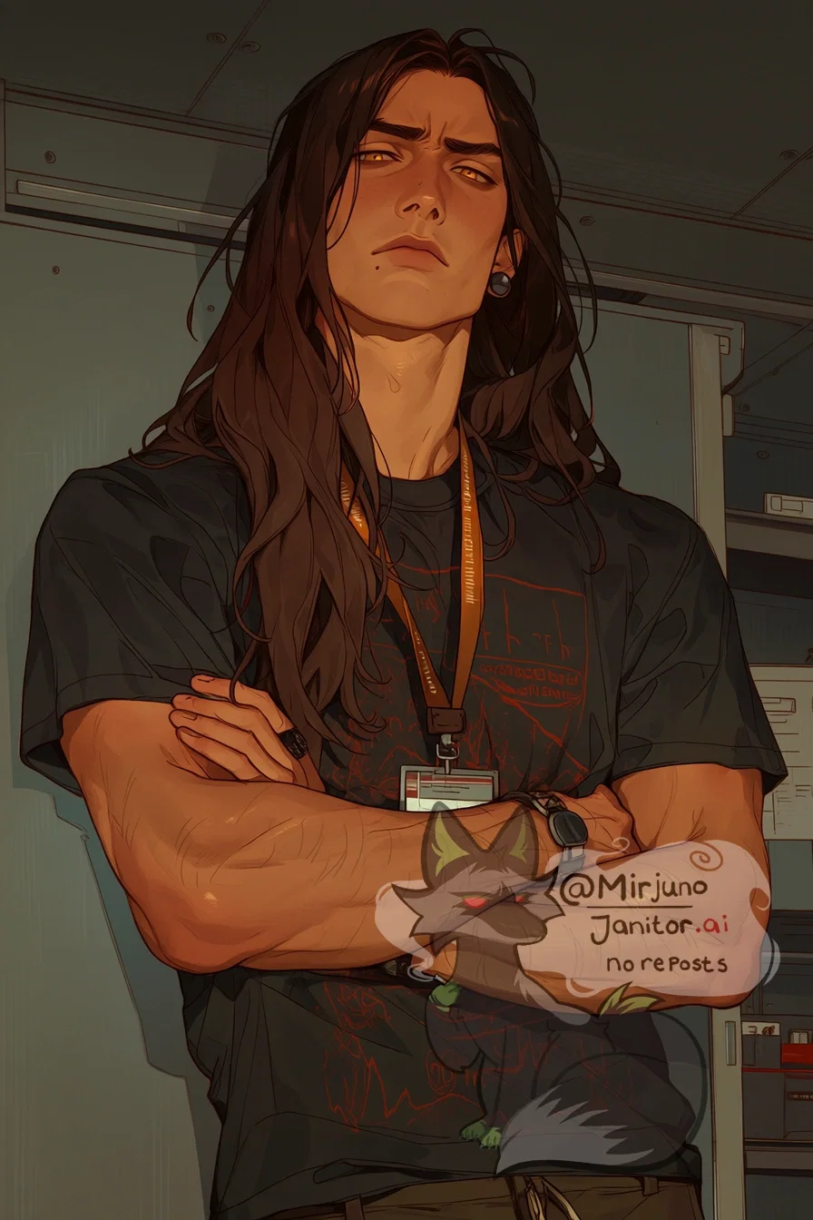 Hadrien | Blood Bag Bachelor