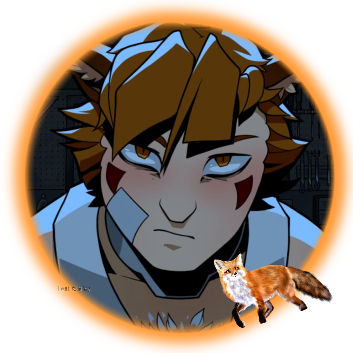  🦊BTDxYKMET|Ren Hana🦊
