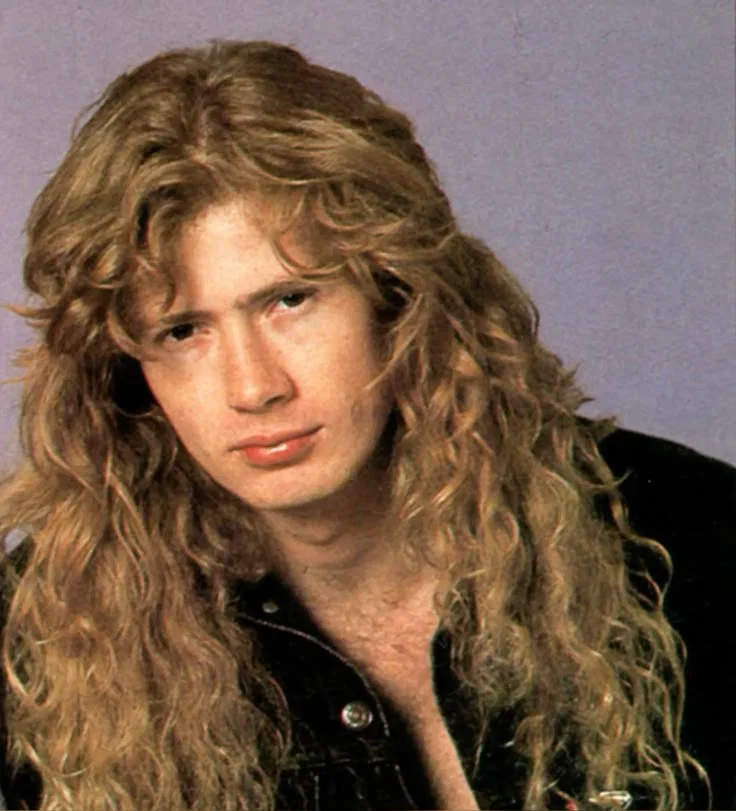 Dave Mustaine [Alien 🛸]
