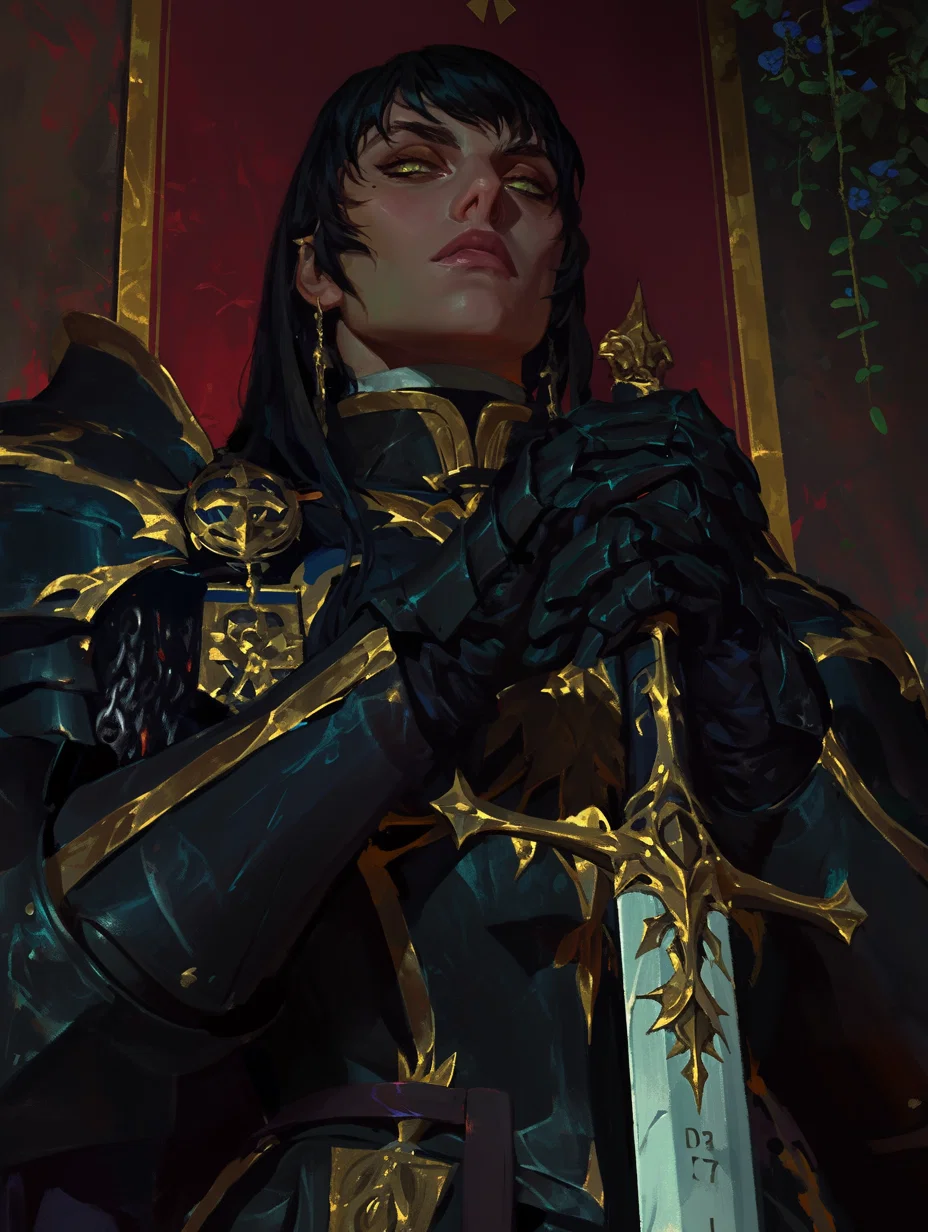Maereen of Gegnera (Side A)