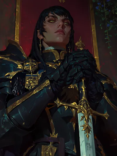 Maereen of Gegnera (Side A)
