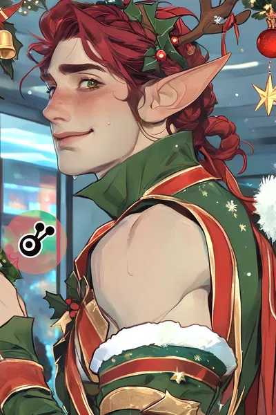 Elfred | Alfred Hætta | Winterfest: stop The Naughty List Thieves