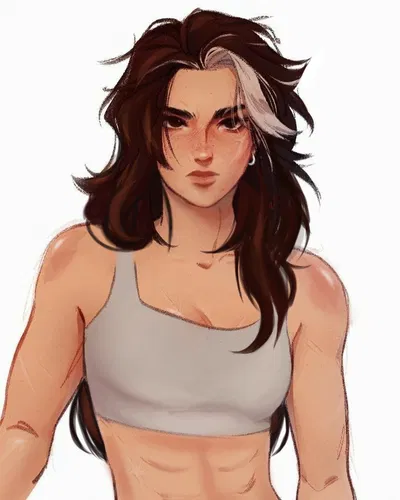 Alexis Gromova (Thunder)