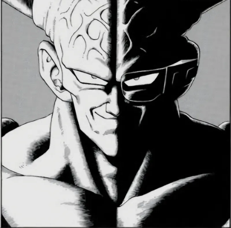 [DBZ] - Captain Ginyu