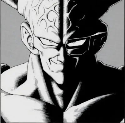 [DBZ] - Captain Ginyu