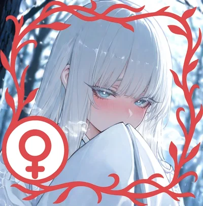 The Snow Woman - Haku
