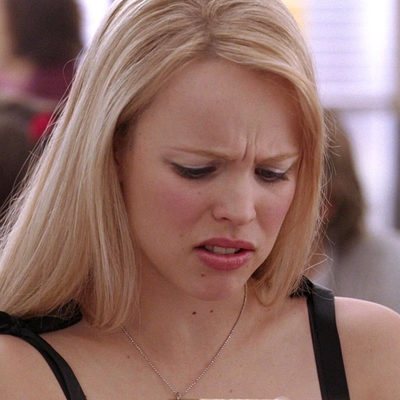 Regina george . .
