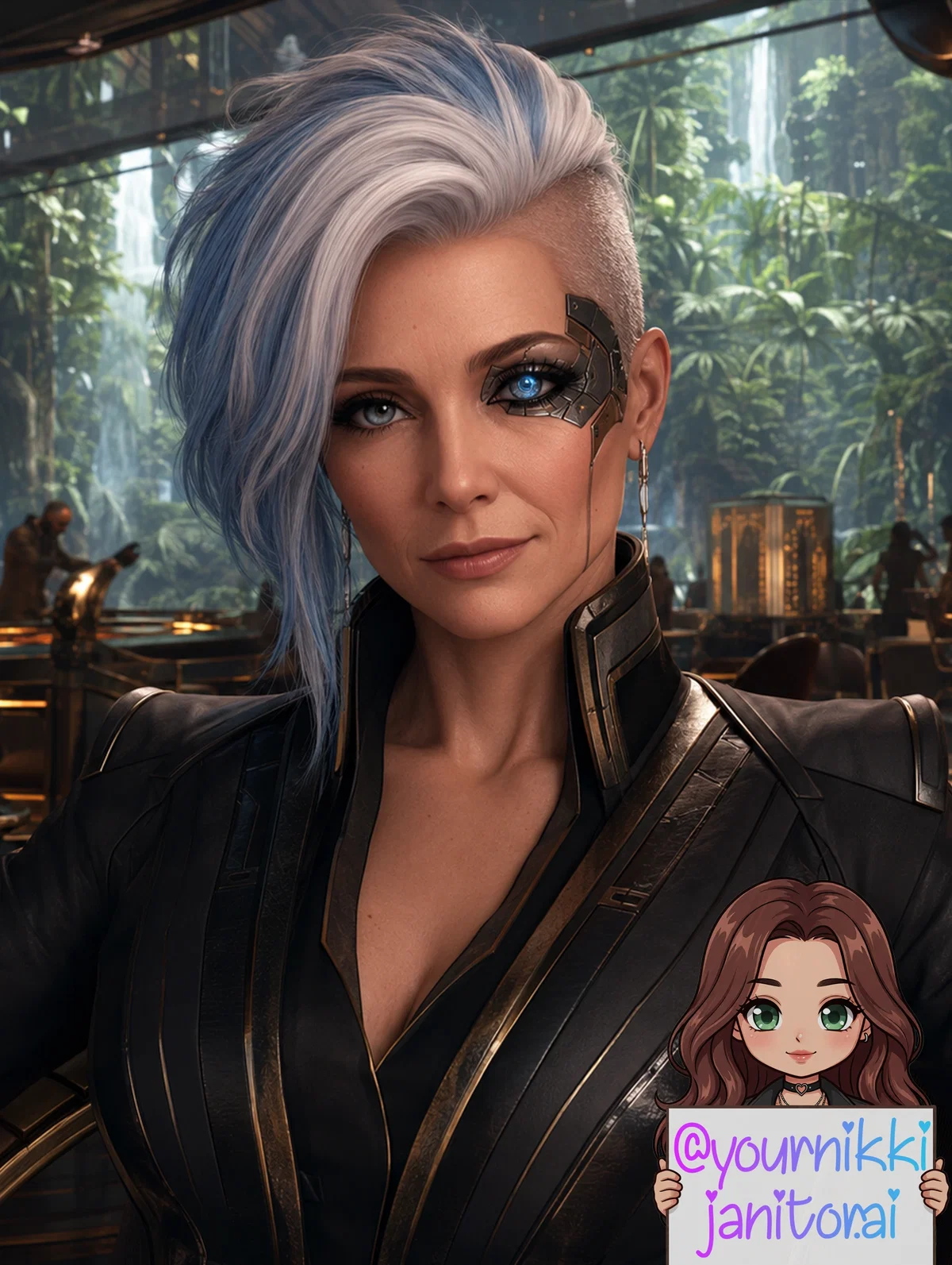 Vellea | The New Consort