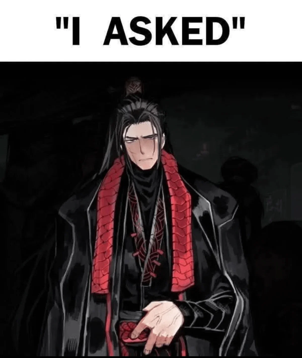 Hmm... May
