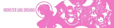 Monster Girl Tickles (Monster Girl Dreams but with tickling)