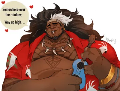 🌊 | Maugaloa Malosi [Comfort Alt]