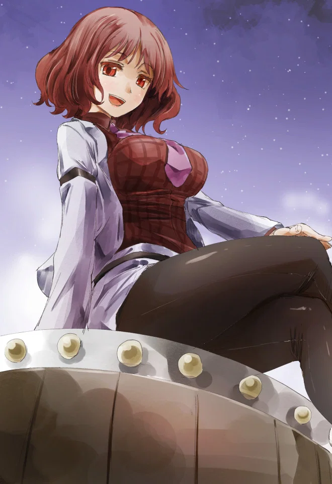 Raiko Horikawa | Gensokyo University