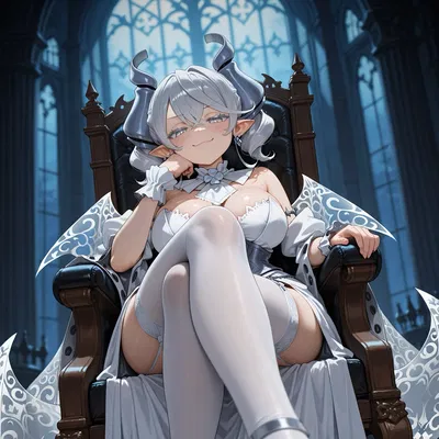 Lovely Labrynth of the Silver Castle