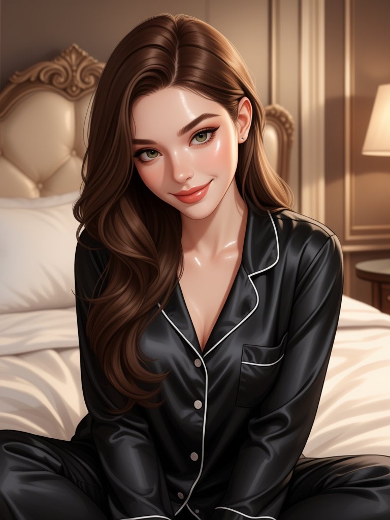 Maya - The Girl in Your Skin (MalePov)