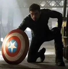 Bucky Barnes - AU
