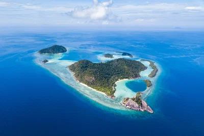 Stranded on a island, why not?
