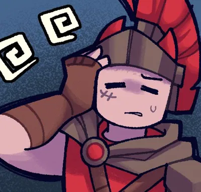 Cousin Sword! 
