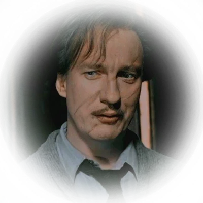 ⠀(⠀remus lupin ⠀◌Ⳋ𝅄
